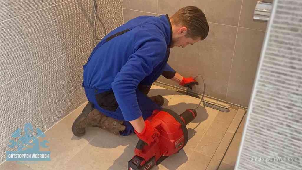Doucheputje Verstopt Woerden Doucheputje Verstopt Woerden