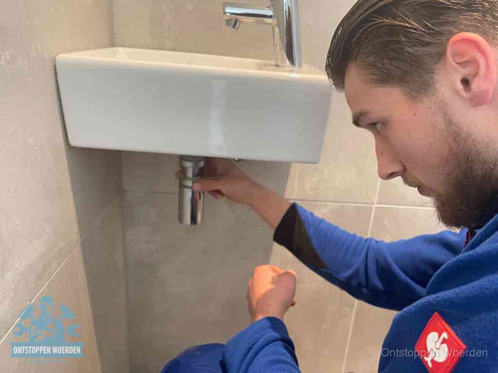 Wasbak Ontstoppen Woerden Wasbak Ontstoppen Woerden
